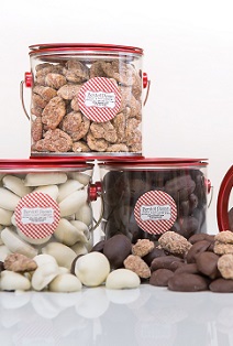 NO ADDED SUGAR CANDY PAIL